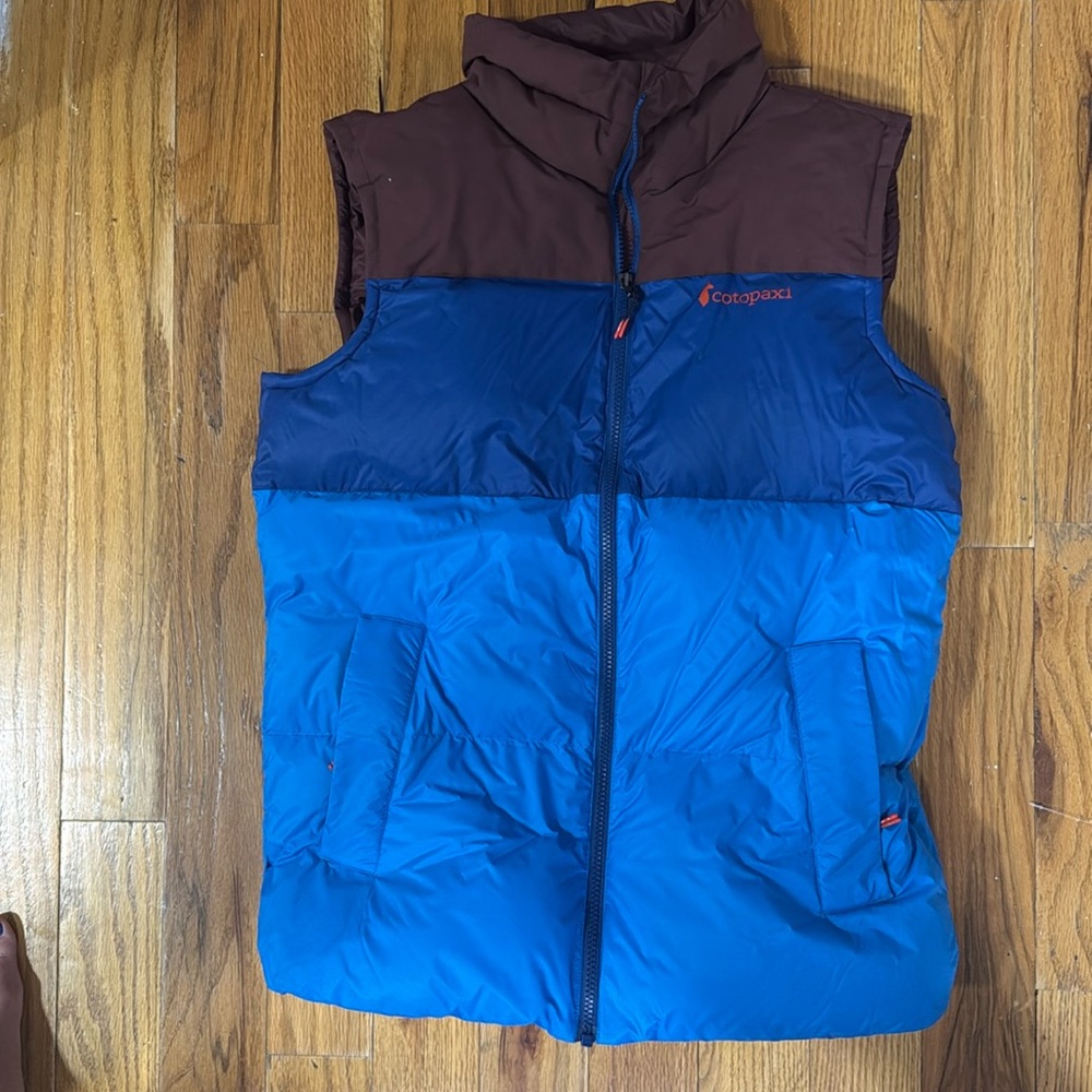Men’s Cotopaxi vest